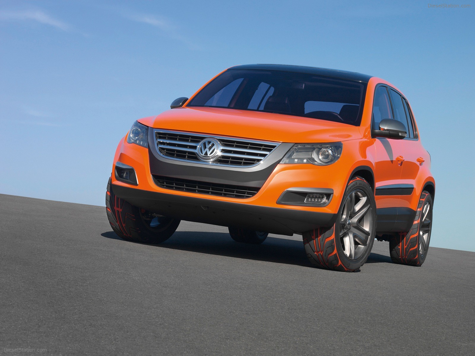 Volkswagen Tiguan Concept